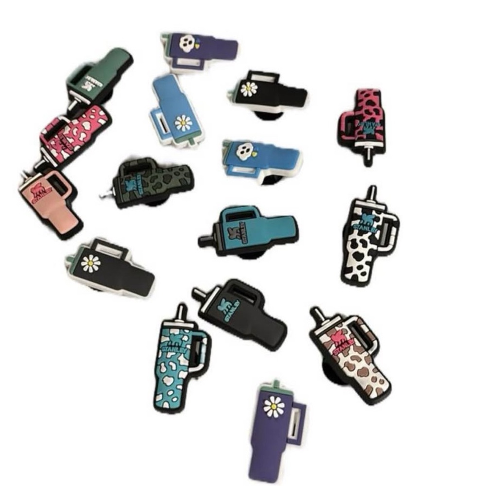 Stanley Croc Charm Bundle